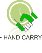 • HAND CARRY